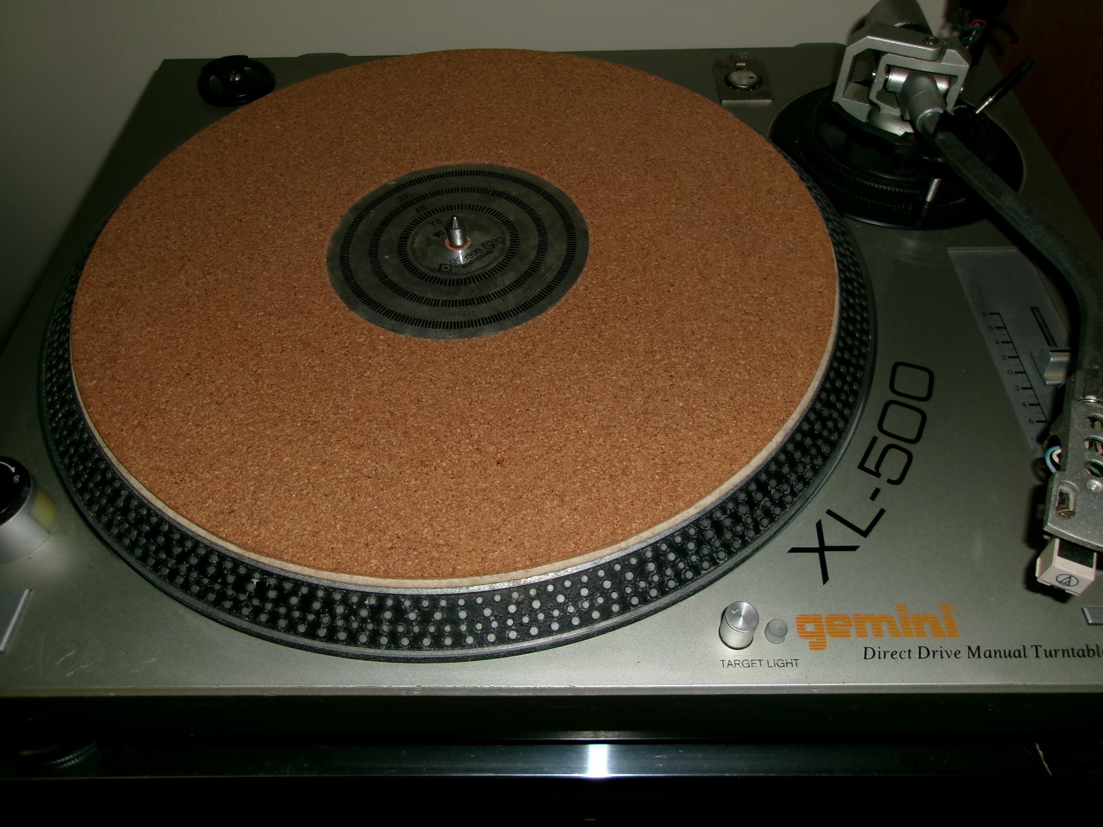 DJ Setup by awwim featuring Gemini XL 500