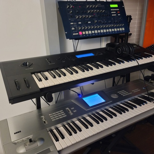 Korg Trinity Plus - What To Know & Where To Buy | Equipboard
