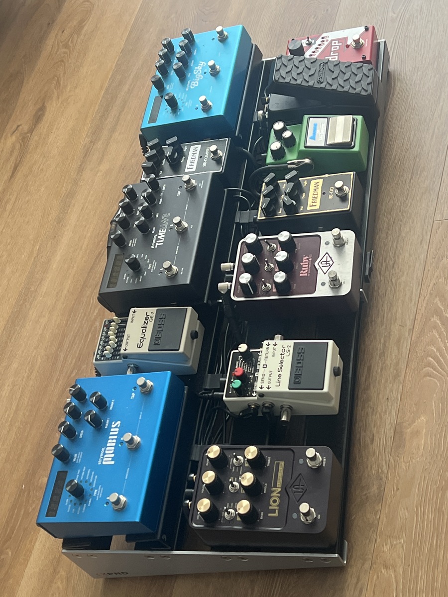 davide_campanella's music gear photo