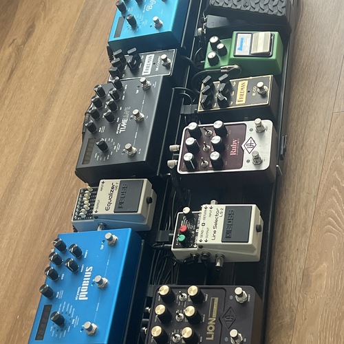 davide_campanella's gear photo