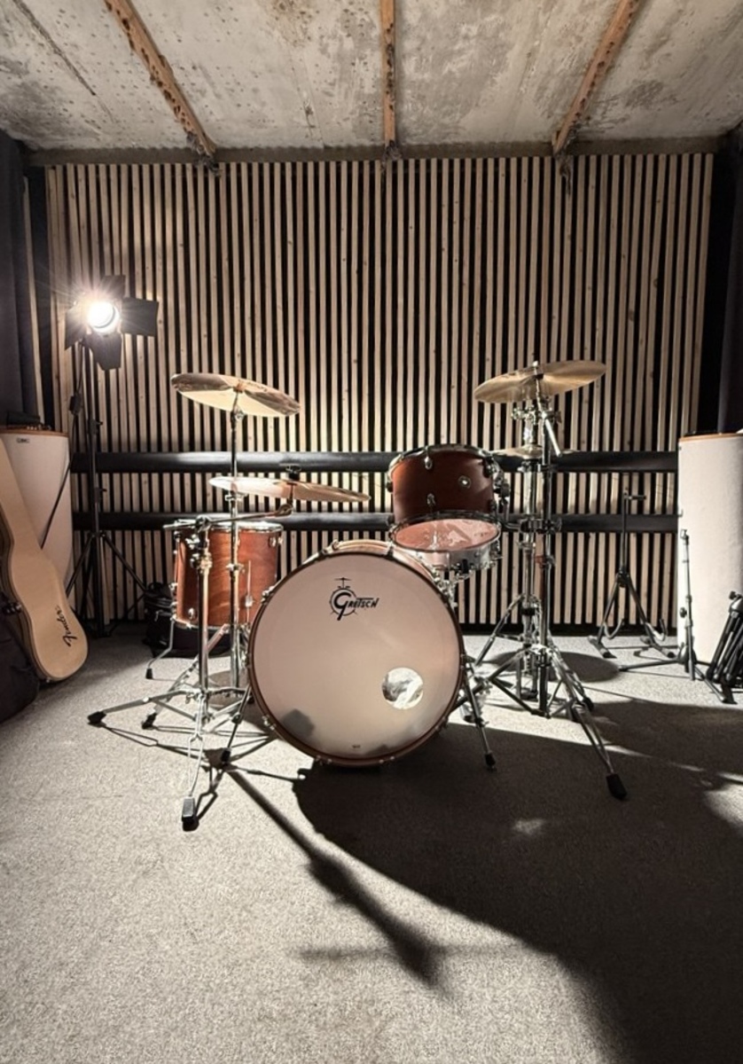 max_shtoma's music gear photo