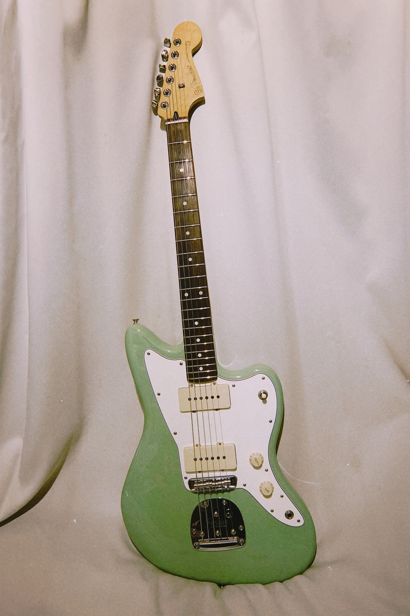 Music Gear Setup by m0gw41 featuring Fender Player II Jazzmaster