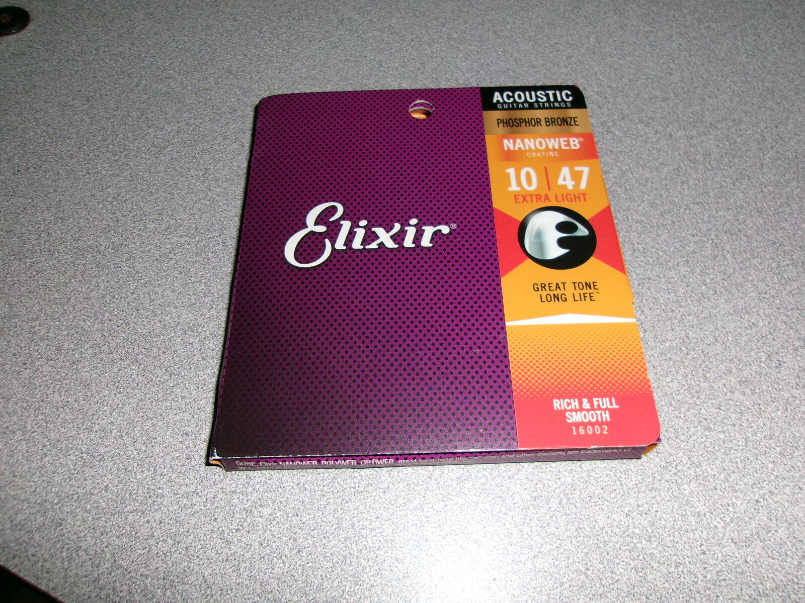 Music Gear Setup by awwim featuring Elixir Acoustic 80/20 Bronze - NANOWEB Coating