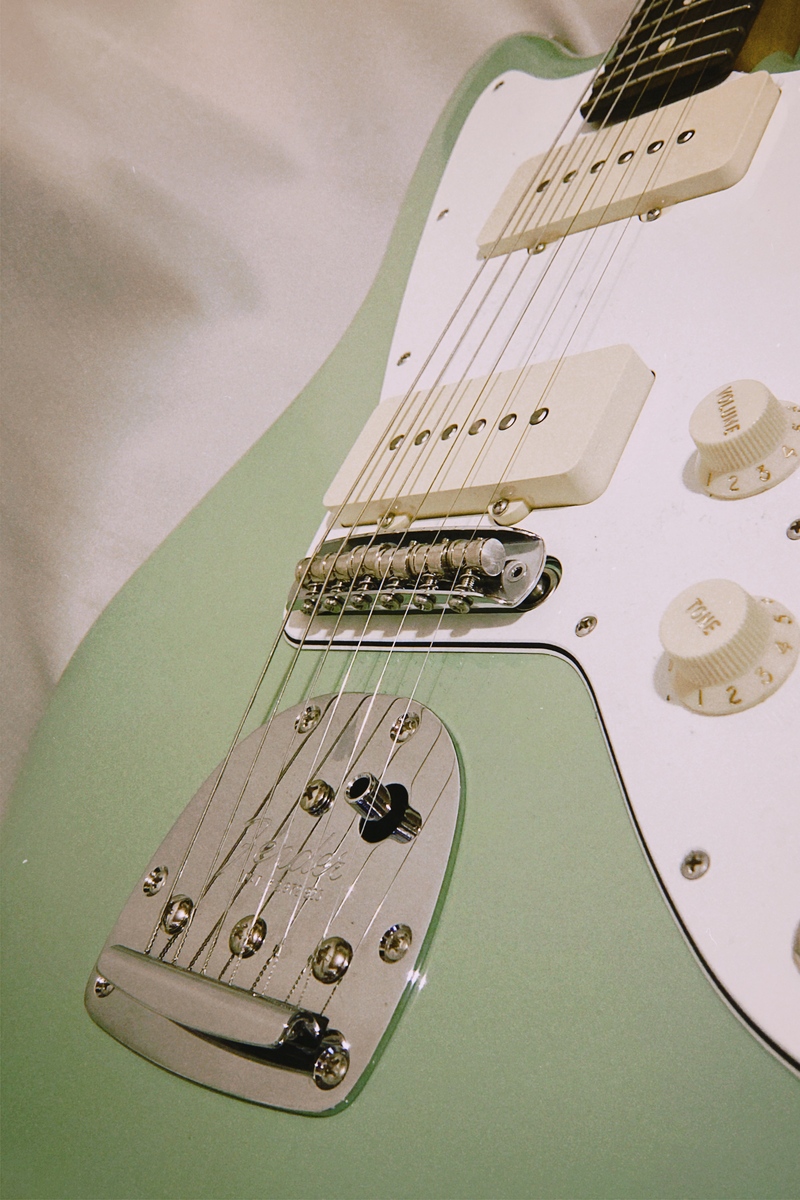 Music Gear Setup by m0gw41 featuring Fender Player II Jazzmaster