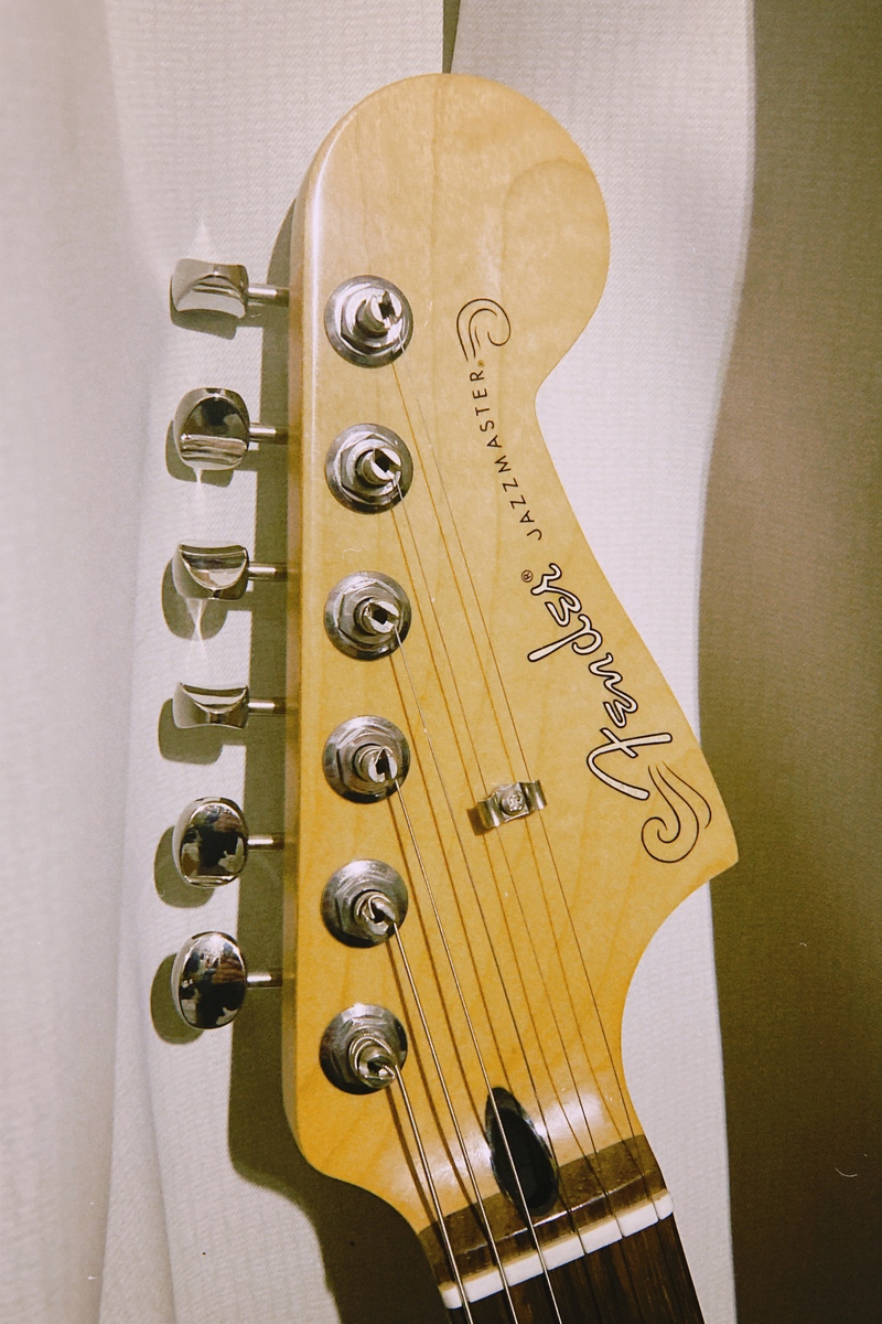 Music Gear Setup by m0gw41 featuring Fender Player II Jazzmaster