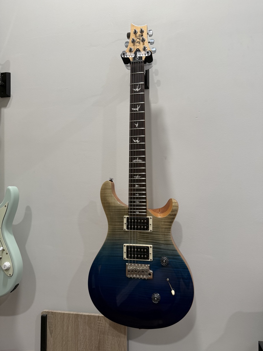 Metal Music Gear Setup by bingsui featuring PRS SE Custom 24
