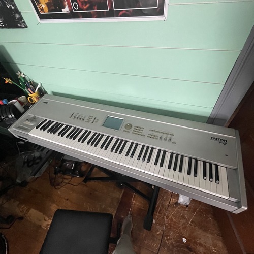 Korg Triton Pro-X - What To Know & Where To Buy | Equipboard