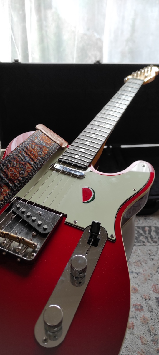 rizal_salik's music gear photo