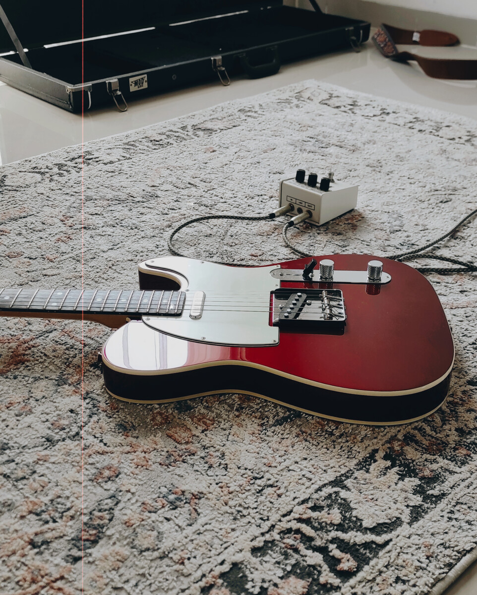 rizal_salik's music gear photo