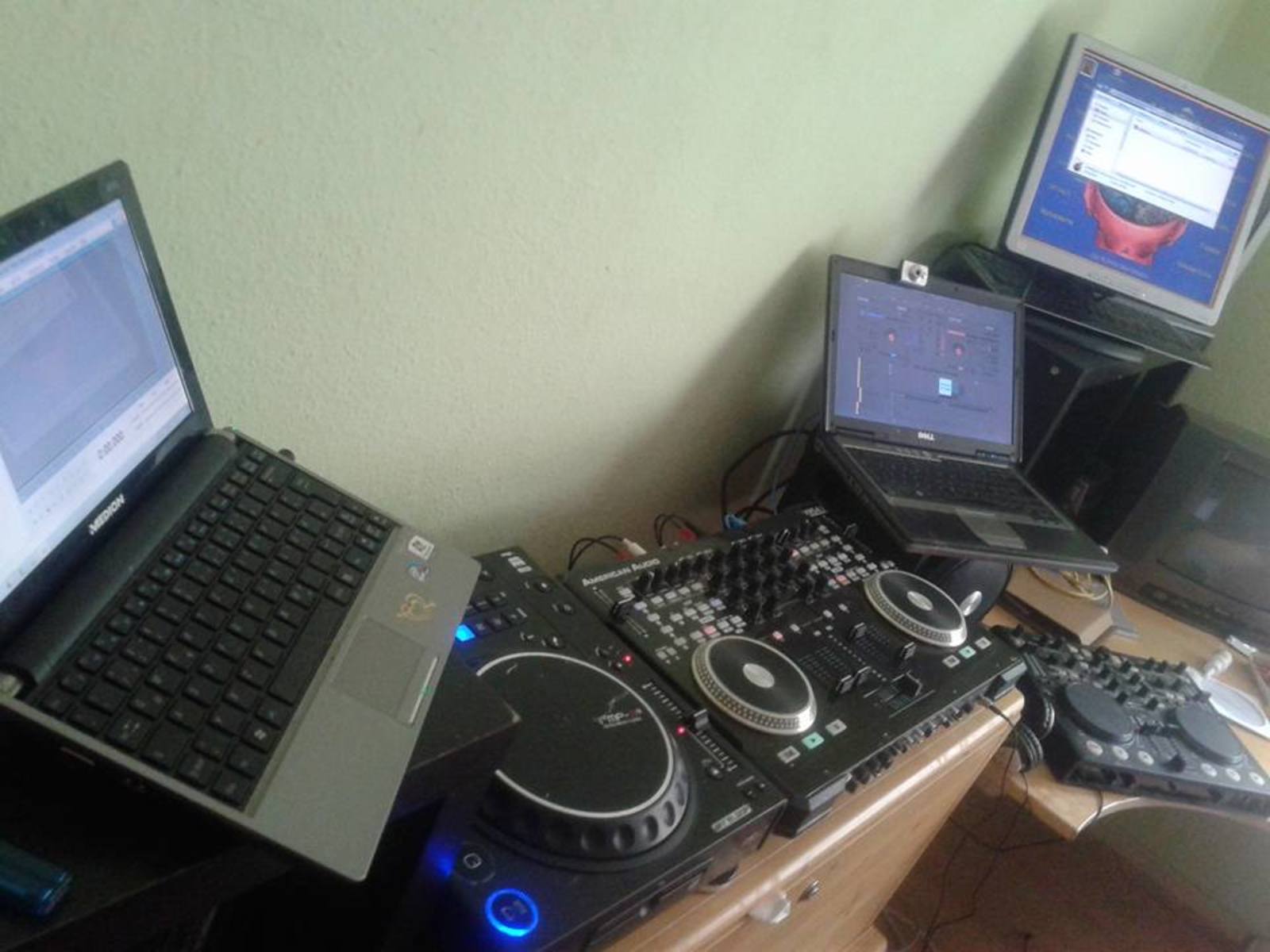 chris_cchristian_pannen's music gear photo