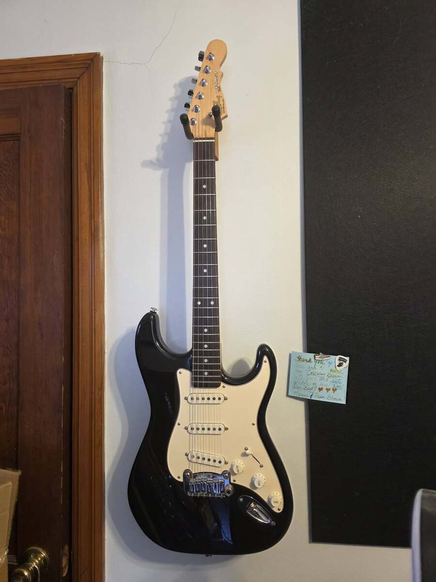 lehimacs's music gear photo