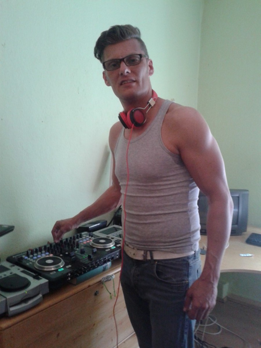 chris_cchristian_pannen's music gear photo