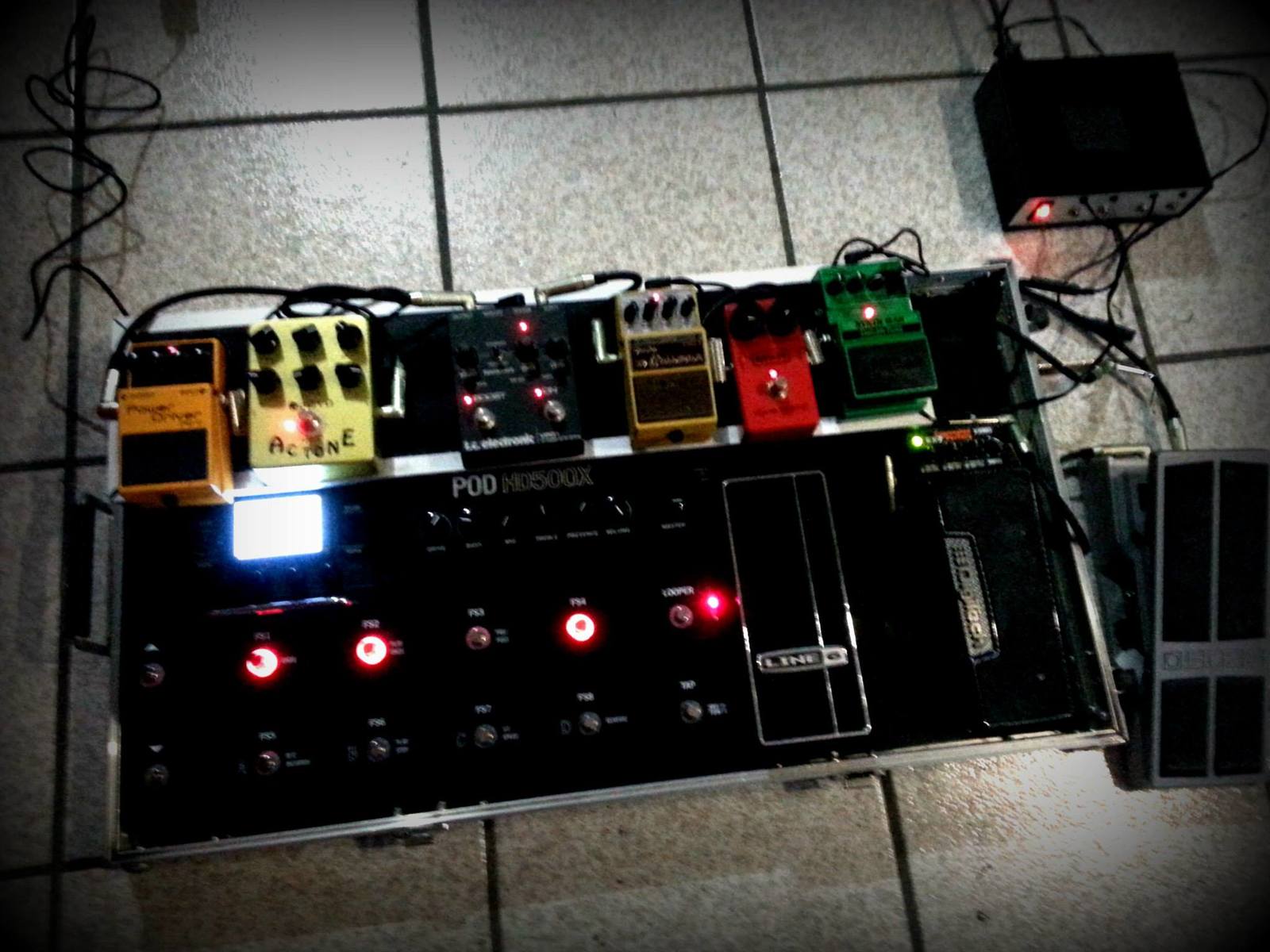 walter_nuzzo's music gear photo
