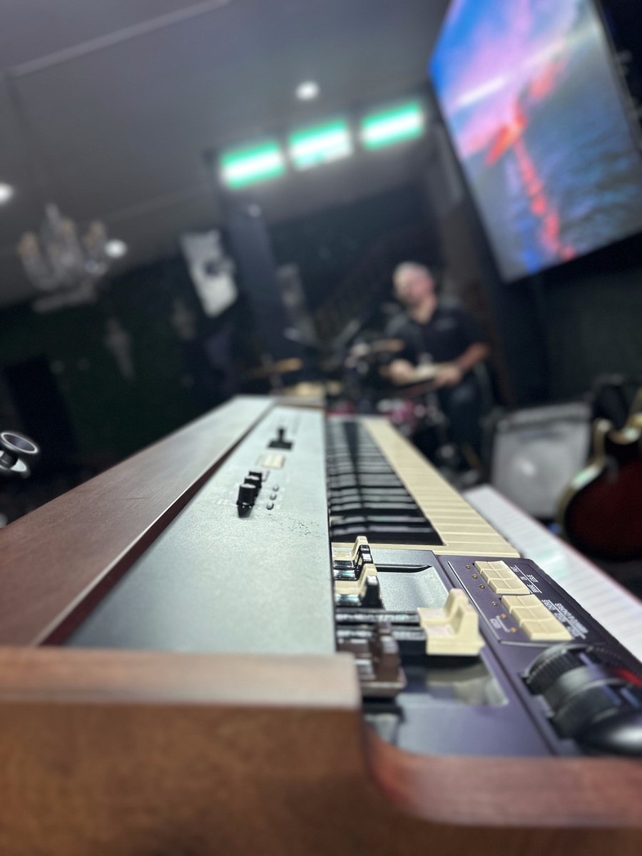 kleimermartins's music gear photo