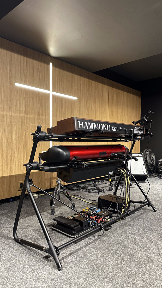 kleimermartins's music gear photo