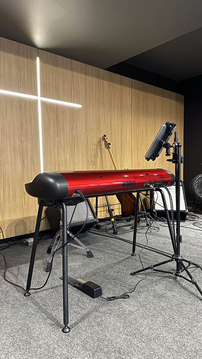 kleimermartins's music gear photo