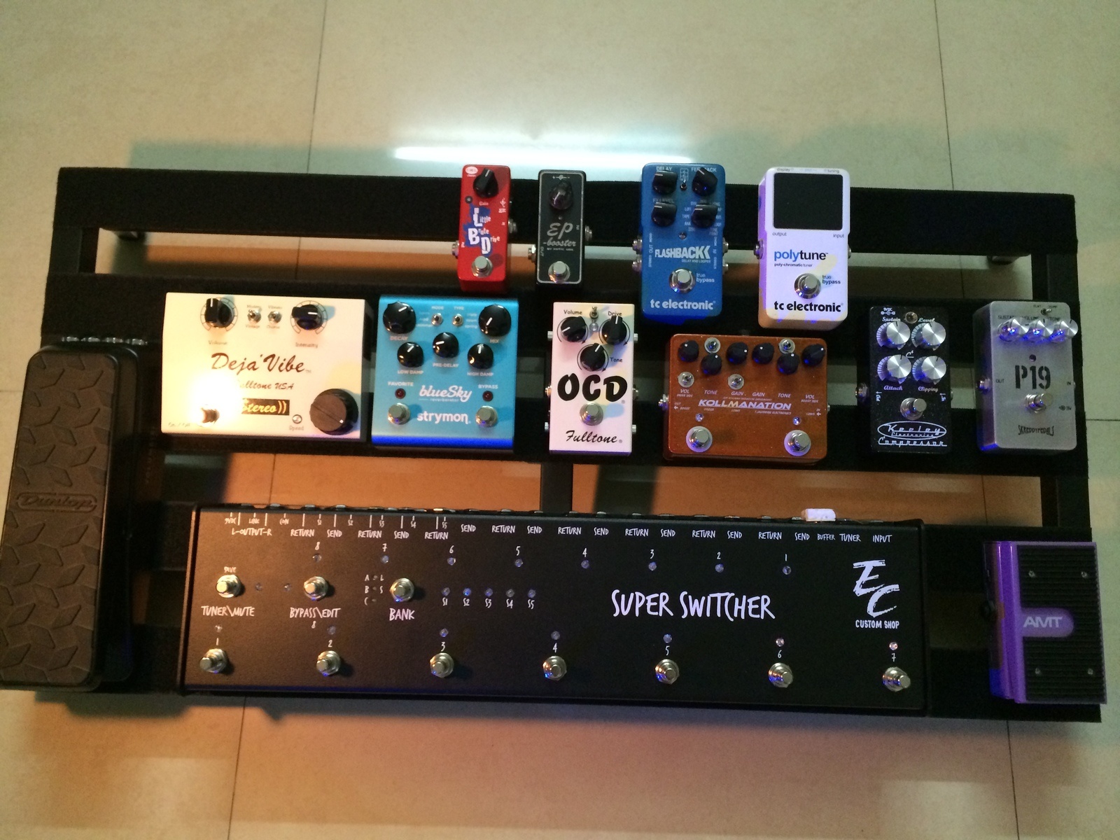 miqkashyap's music gear photo