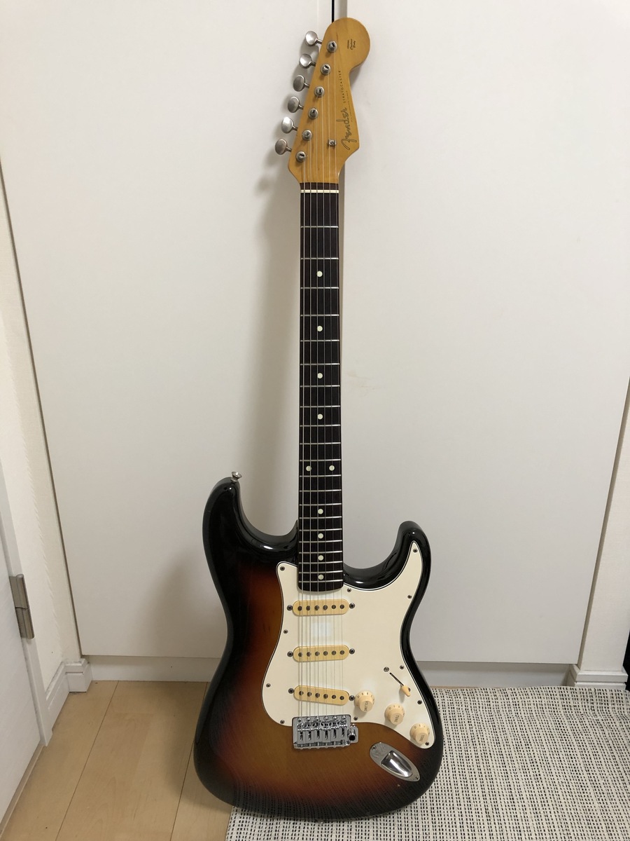 Music Gear Setup by kazuo featuring Seymour Duncan SSL-1