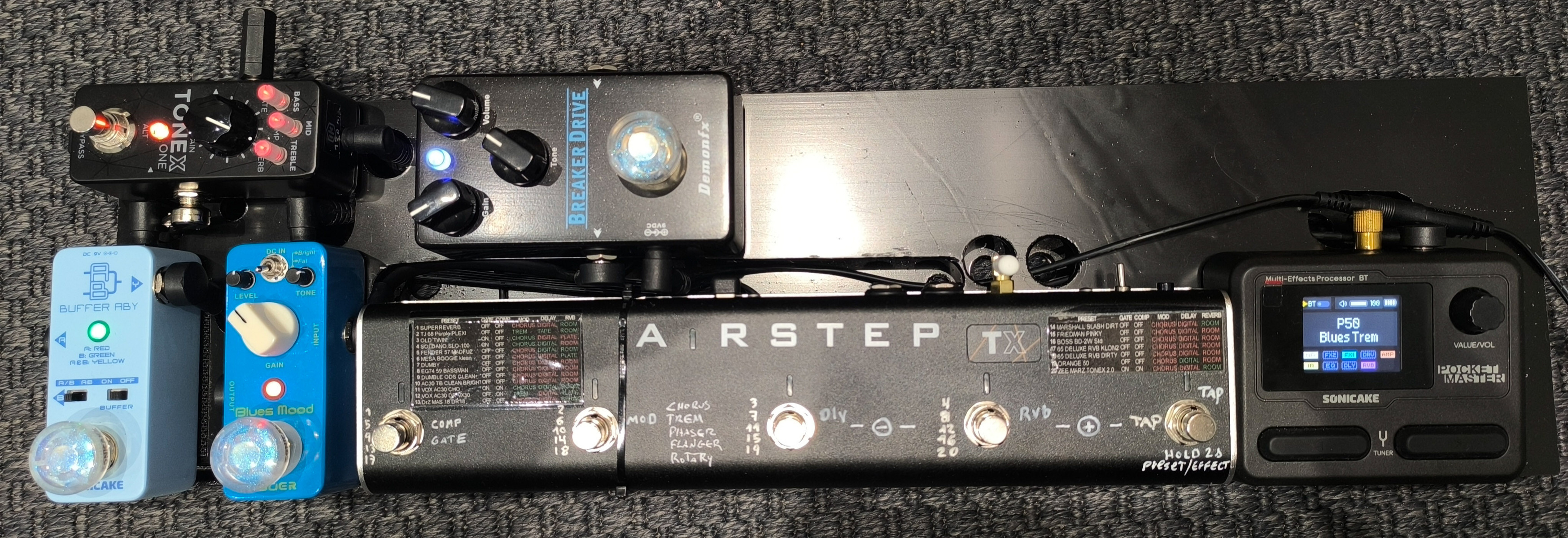 denny_elias_narciso's music gear photo