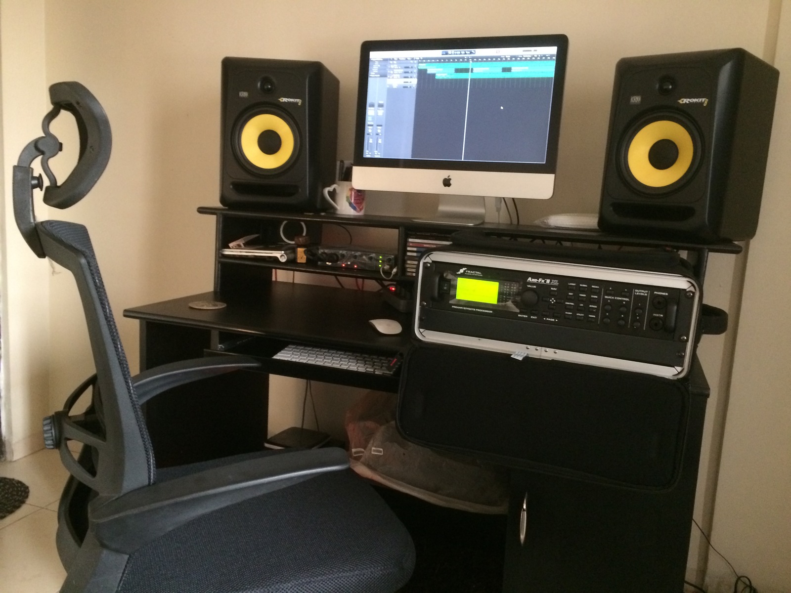 miqkashyap's music gear photo