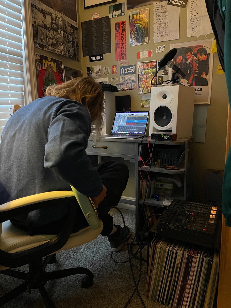 ob560's music gear photo