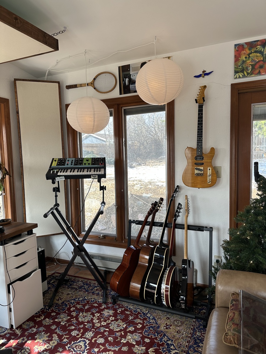 judahsmrl's music gear photo