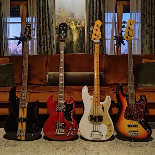 marijan_barach's gear photo