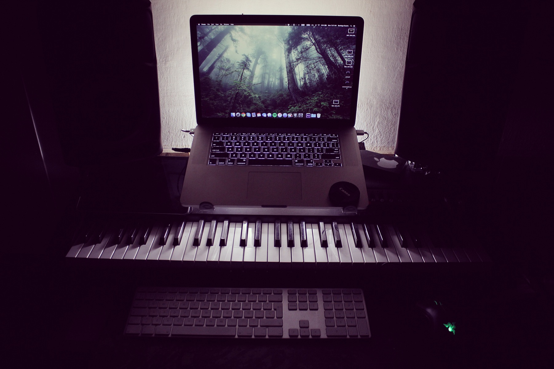 x3n1t's music gear photo