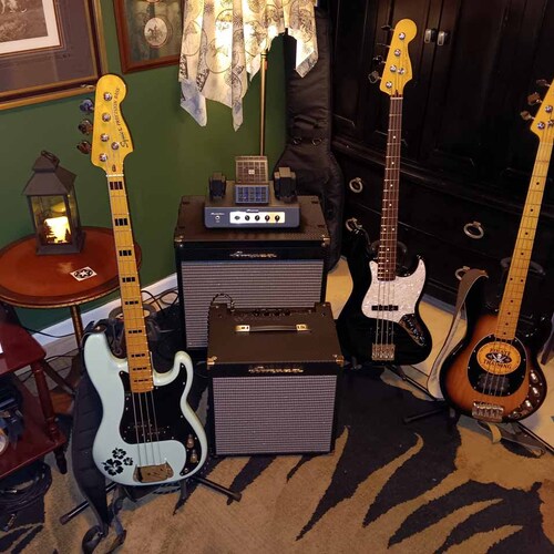 jeremy_crockett's gear photo