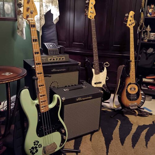 jeremy_crockett's gear photo
