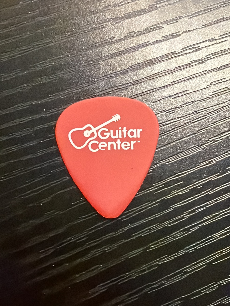 Music Gear Setup by kristlover999 featuring Guitar Center Guitar Pick