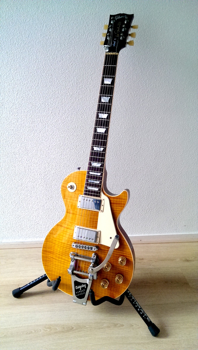 booij's music gear photo