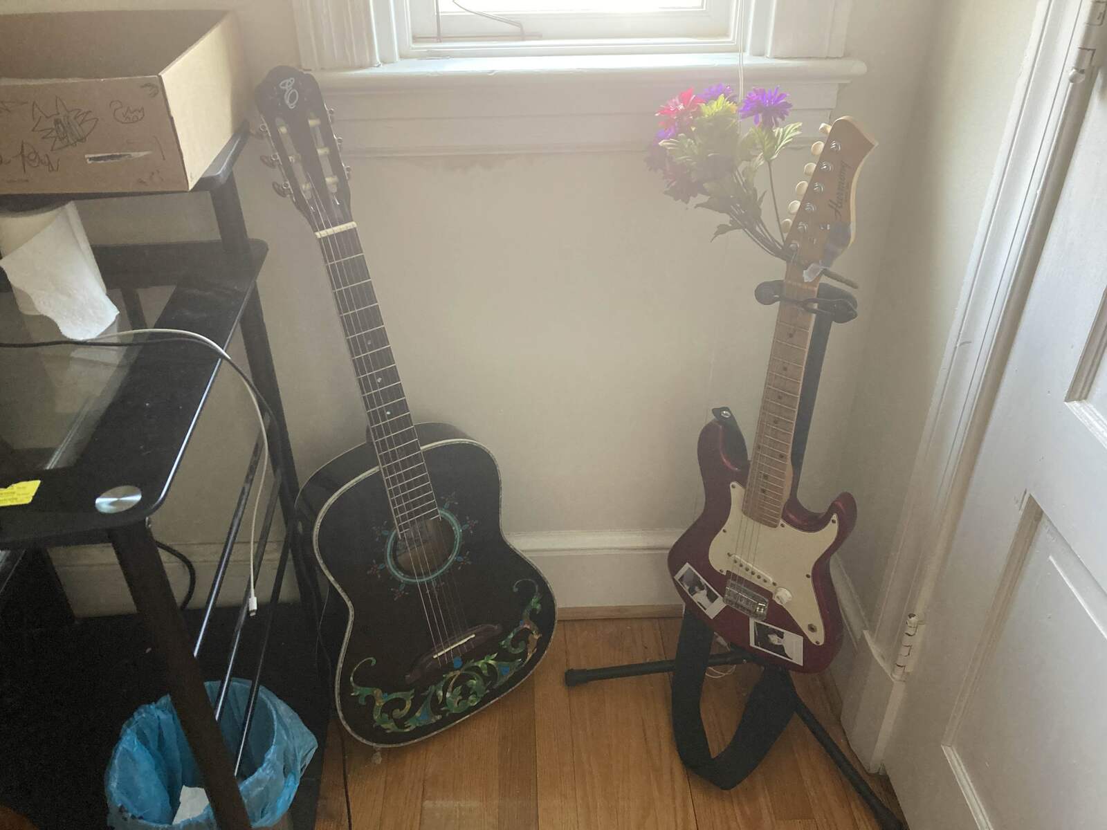 Music Gear Setup by chiro featuring Esteban Duende Ltd. Electric-Nylon