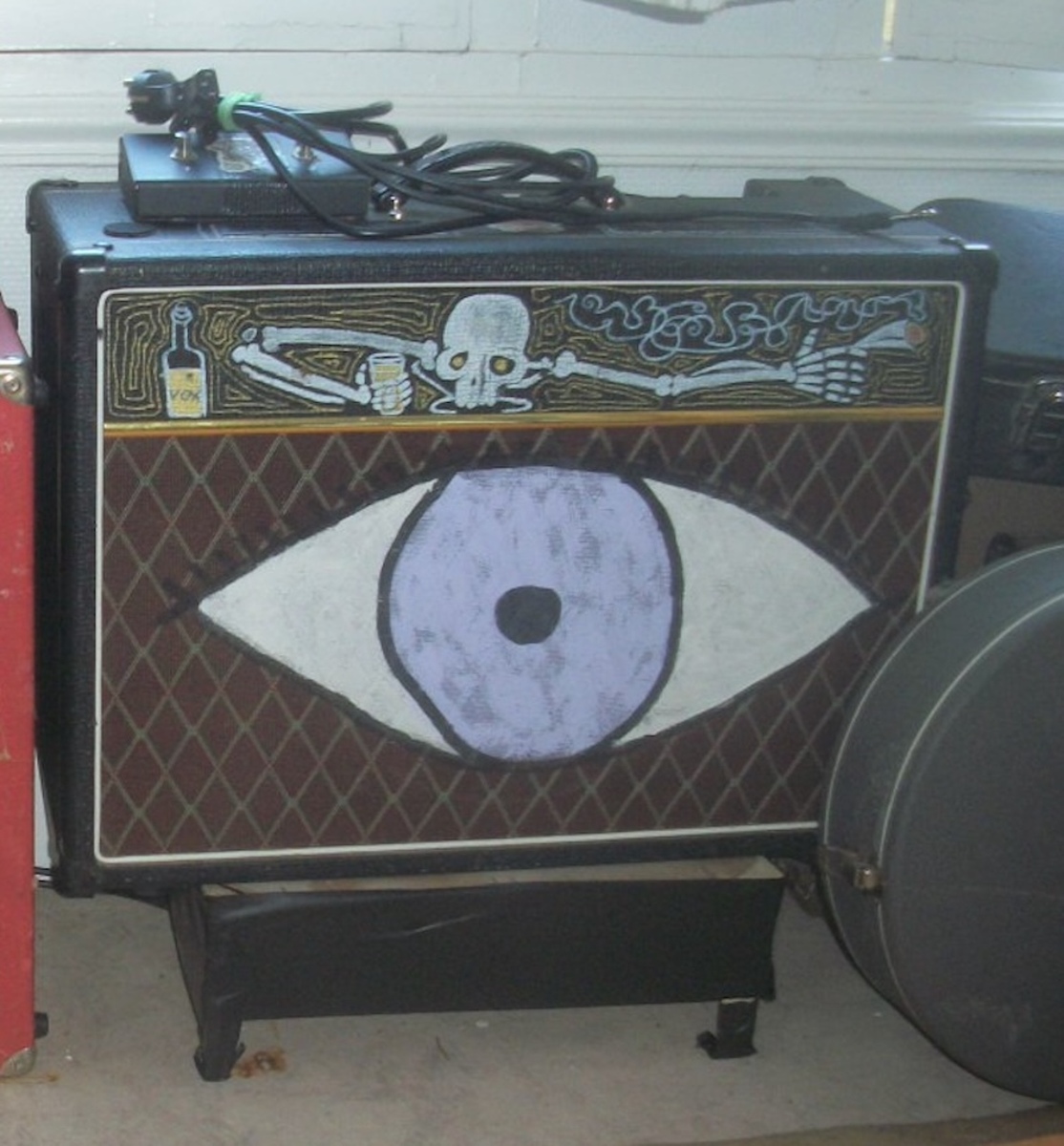 Amp Rig by mkn_upa featuring Vox AC-15 C1