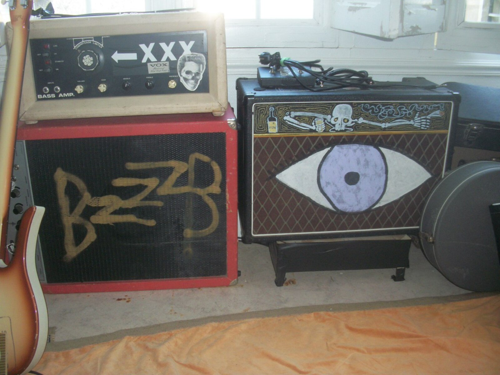 Amp Rig by mkn_upa featuring Vox AC-15 C1