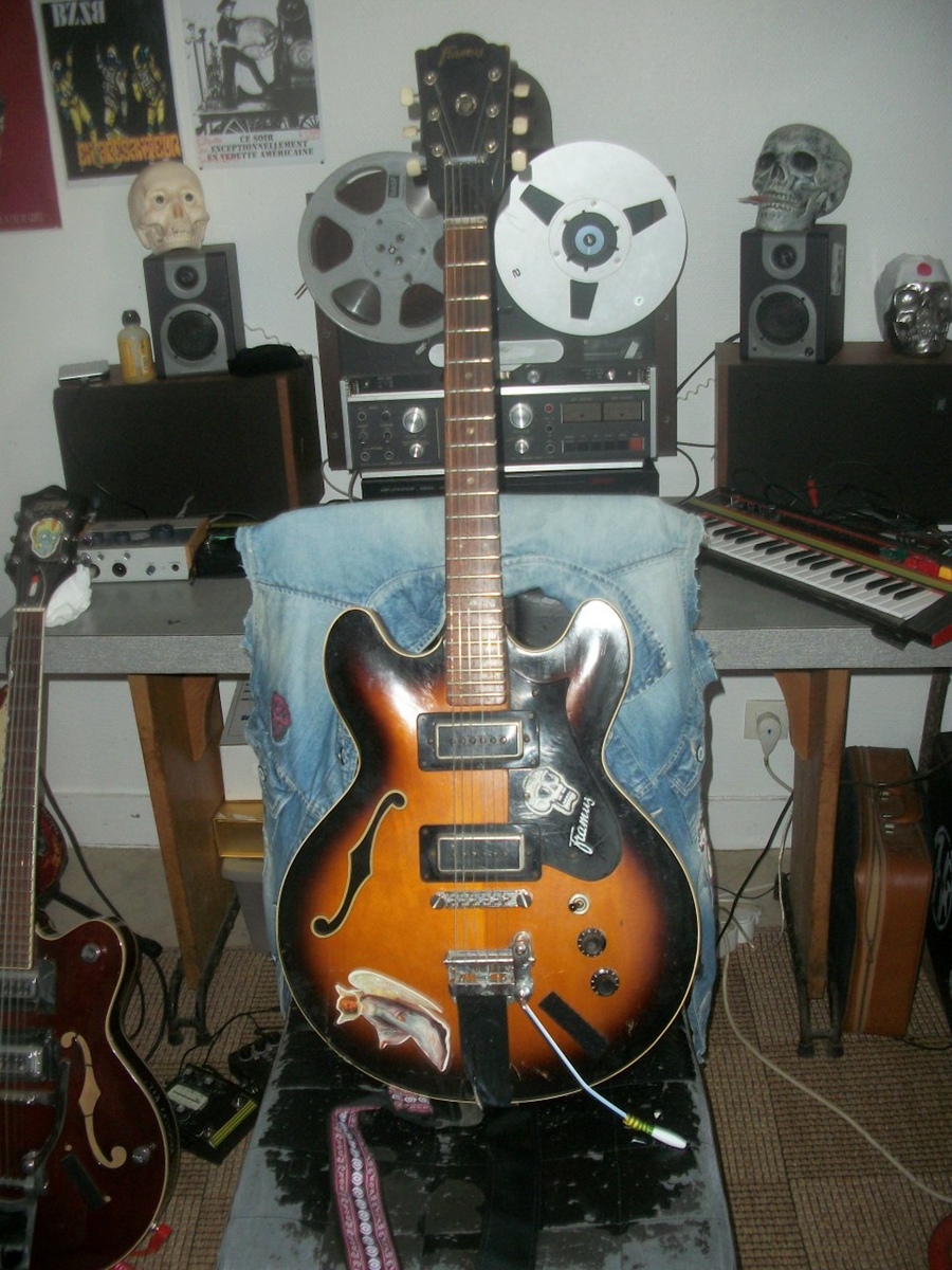 mkn_upa's music gear photo