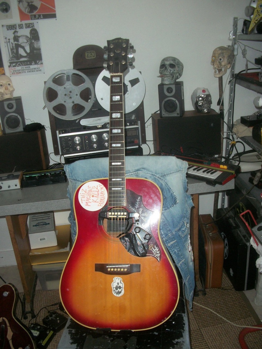Music Gear Setup by mkn_upa featuring Revox Audio B77 MK2