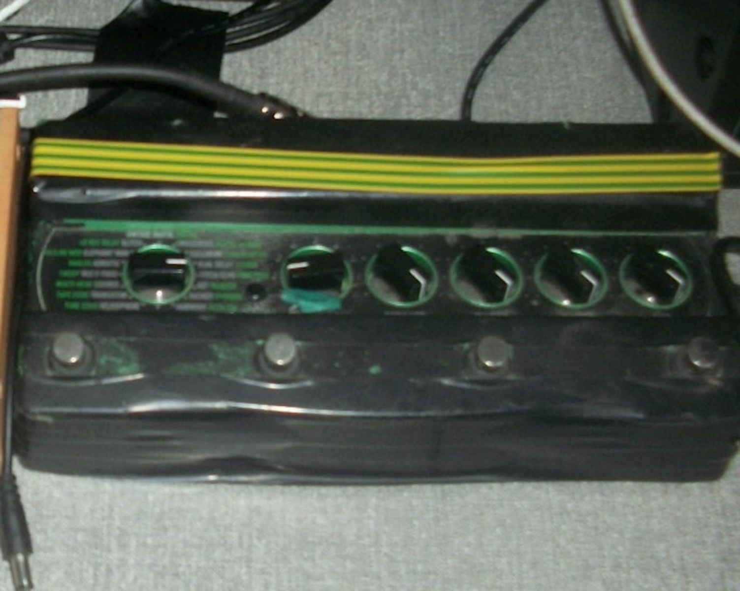 Pedalboard by mkn_upa featuring Line 6 DL4 MkII