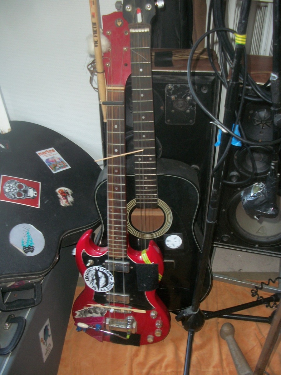 mkn_upa's music gear photo