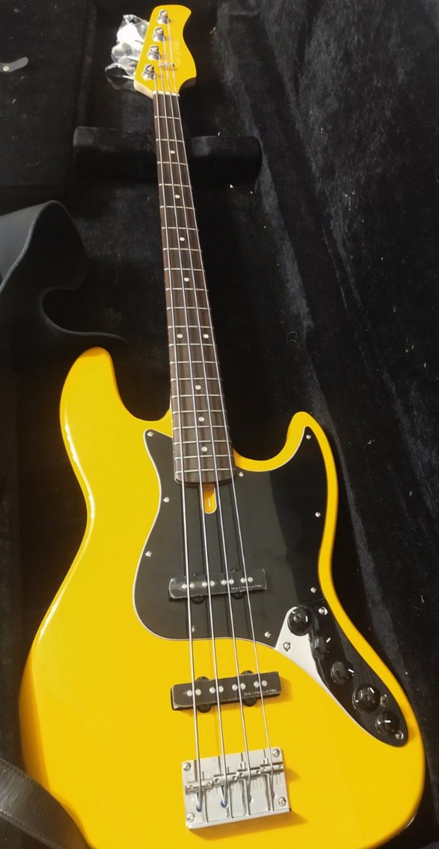 Music Gear Setup by rats featuring Sire USA Marcus Miller V3 2nd Generation