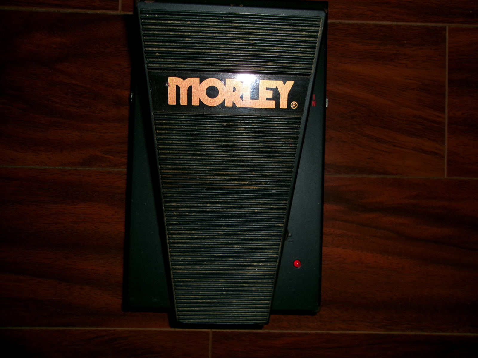 Metal Pedalboard by awwim featuring Morley VAI-1 Steve Vai Bad Horsie Wah