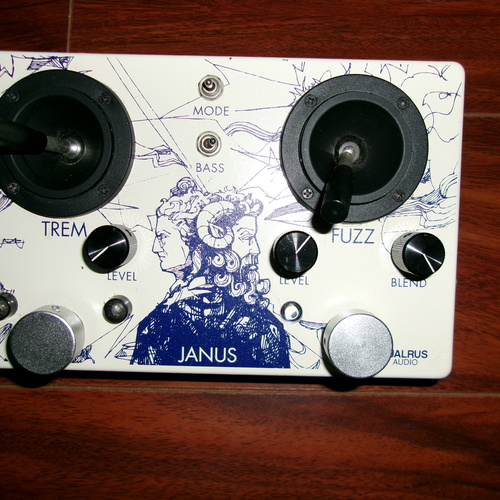 Walrus Audio Janus - What To Know & Where To Buy | Equipboard