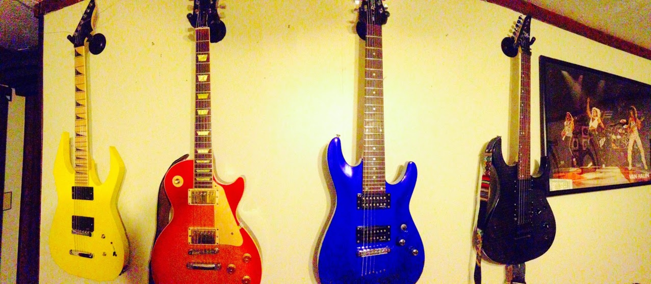 justin_smith's music gear photo