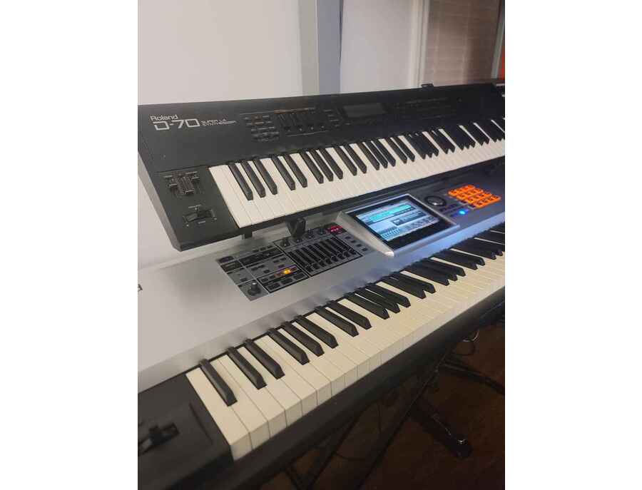 Used Roland Fantom G8 Roland Fantom G8 Workstation - What To Know & Where To Buy | Equipboard