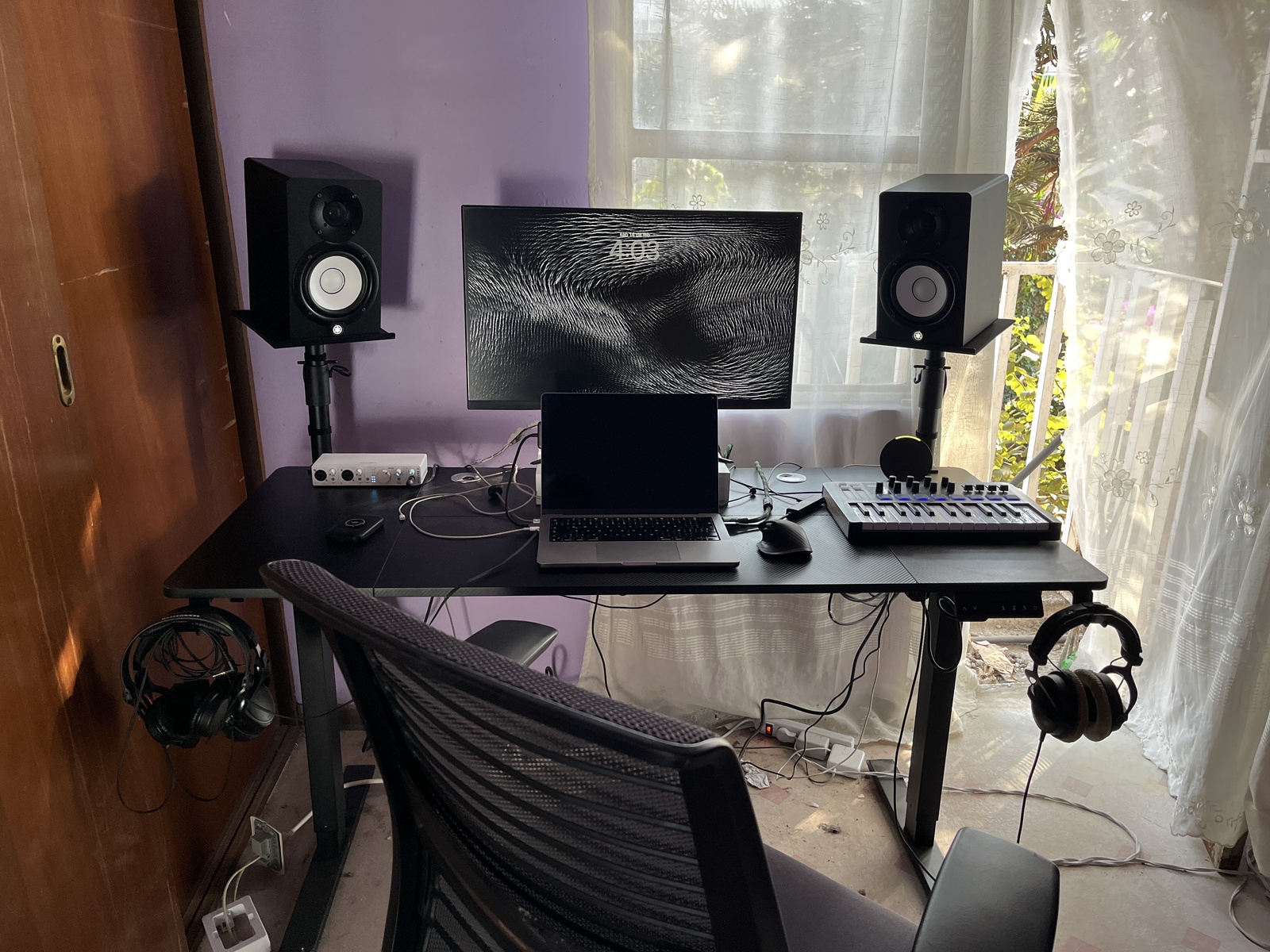 ovrladn's music gear photo