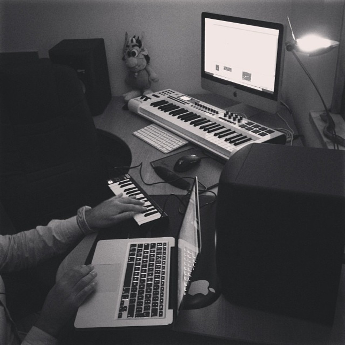 alexer's music gear photo