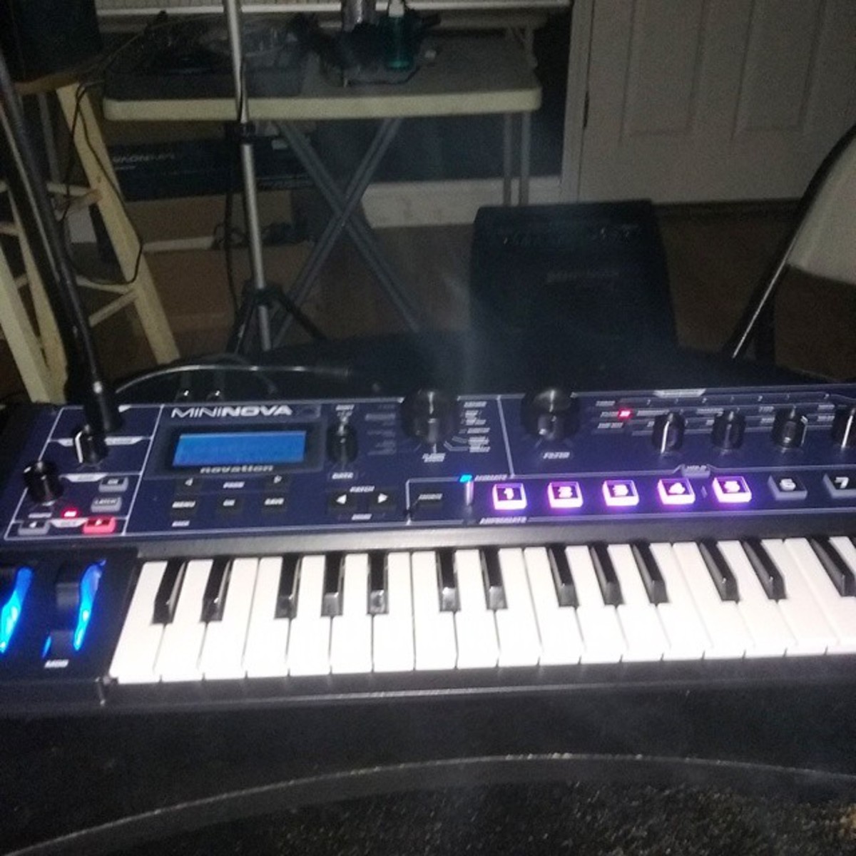 beat_bumma's music gear photo