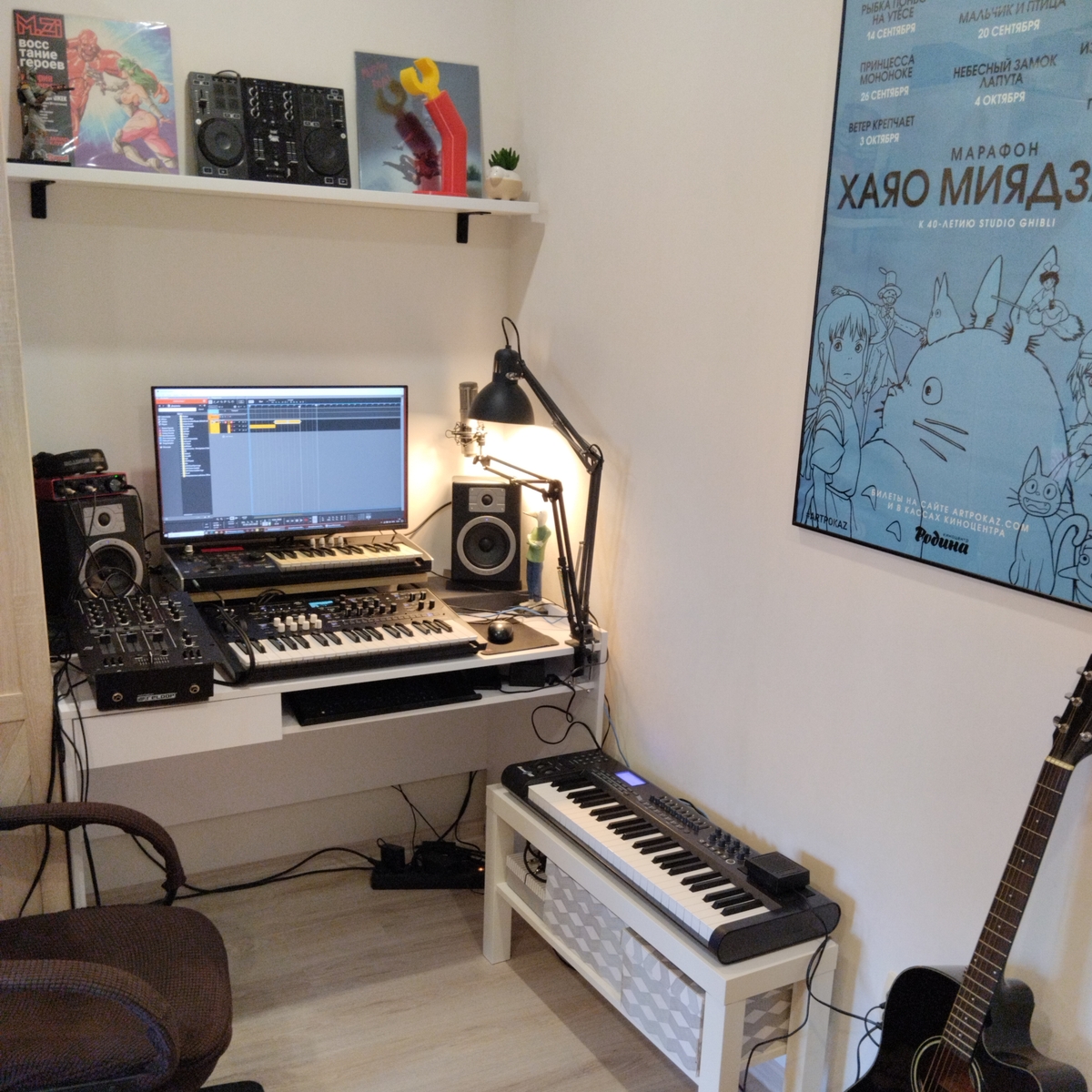 m_zi's music gear photo