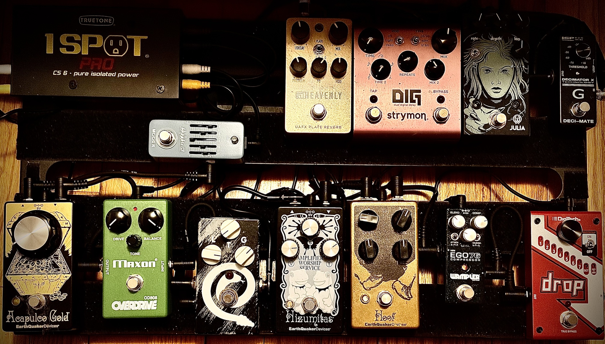 skilesp's music gear photo