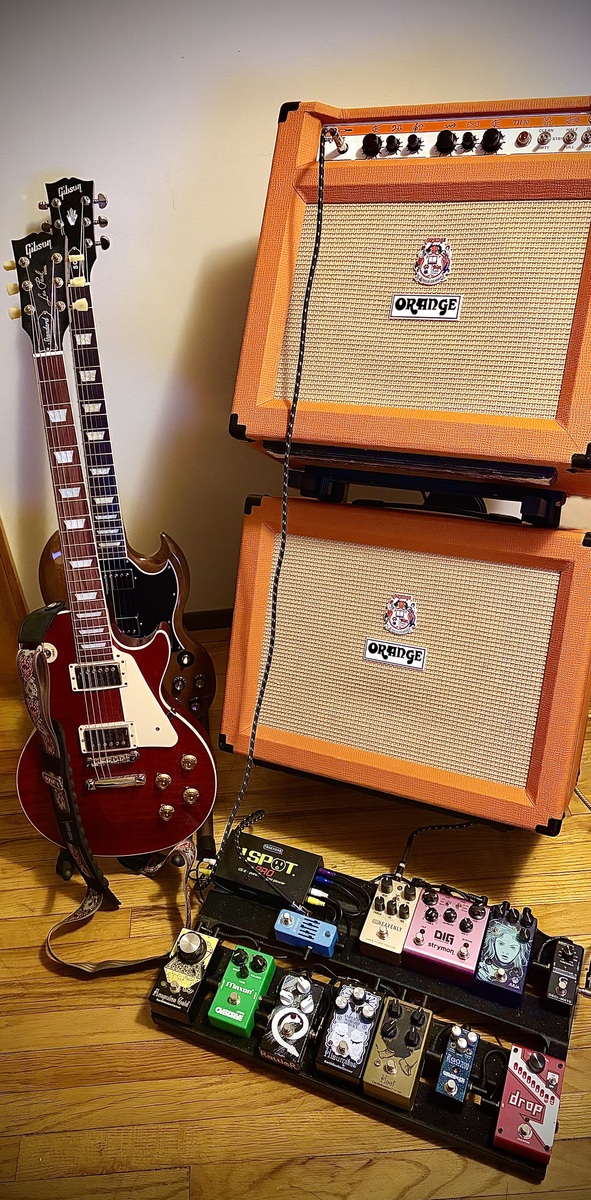 skilesp's music gear photo
